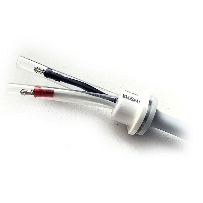 Cablu magnetic tip T Incarcator MagSafe 2 de 45W [2]