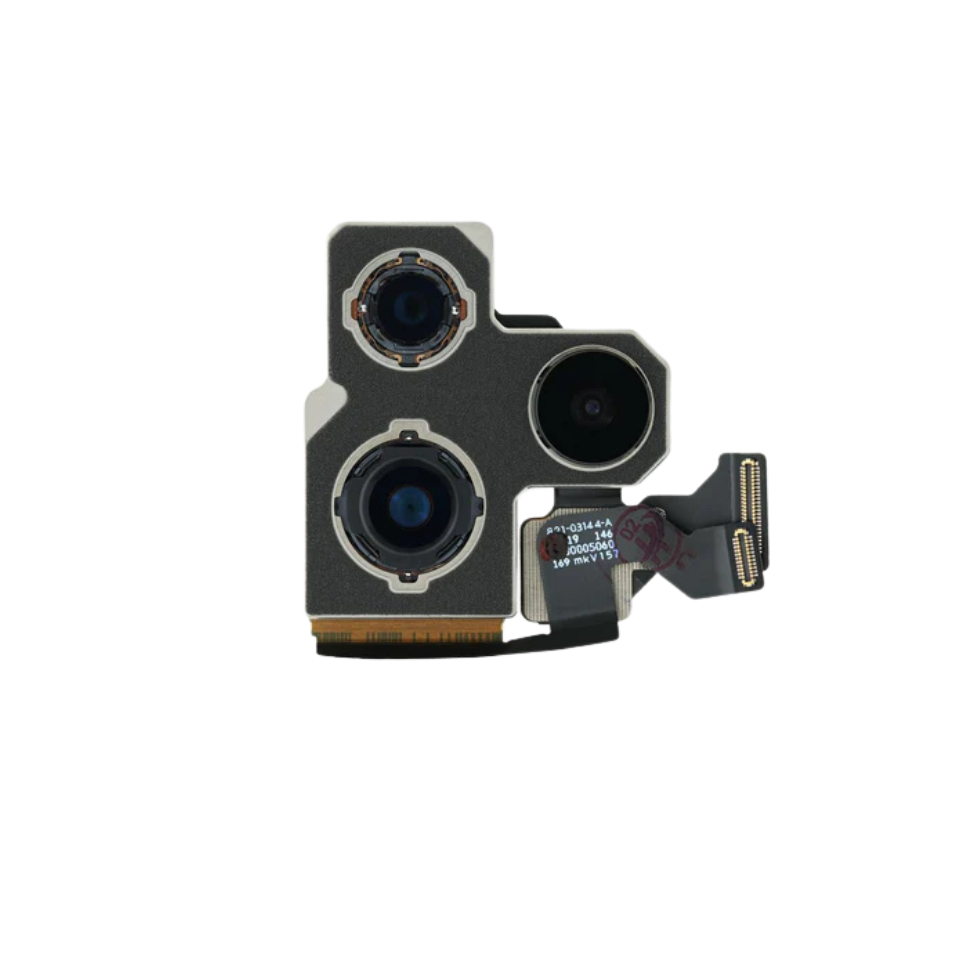 Camera Spate pentru iPhone 13 Pro / 13 Pro Max (Rear Camera), Garantie 13 luni [1]