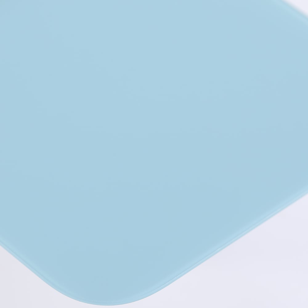 Capac spate sticla iPhone 16 cu magnet, fara NFC, culoare Teal  [3]