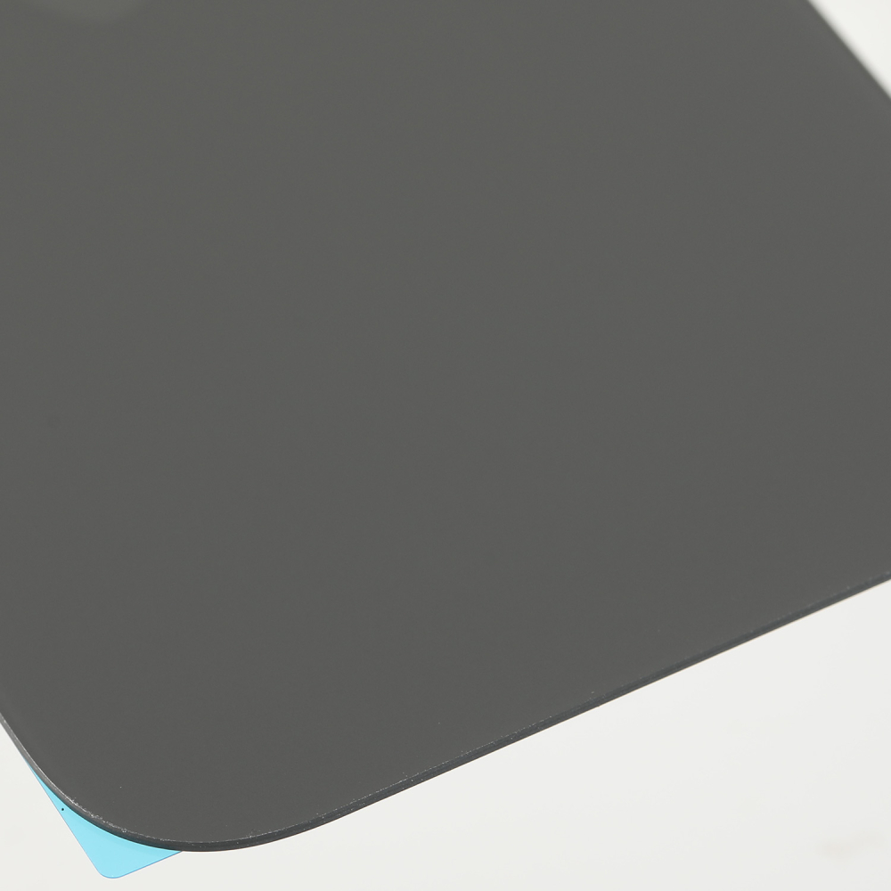 Capac spate sticla iPhone 16 Pro cu magnet, fara NFC, culoare Black Titanium [4]