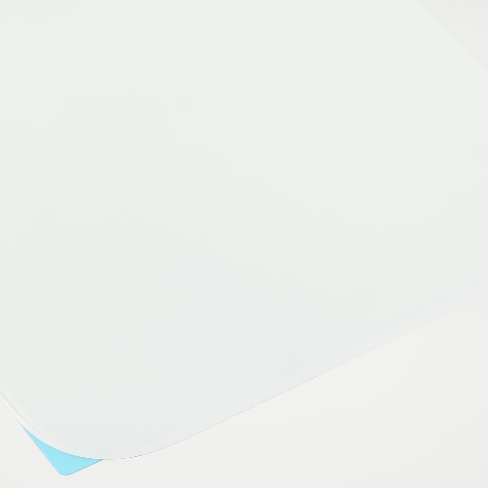 Capac spate sticla iPhone 16 Pro cu magnet, fara NFC, culoare White Titanium [4]