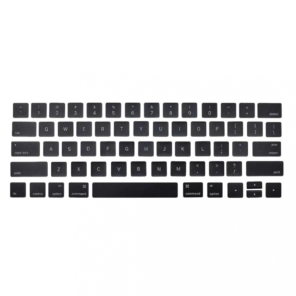 Capace tastatura (keycaps) MacBook Pro Retina 13 inch A1708 2016-2017 [2]
