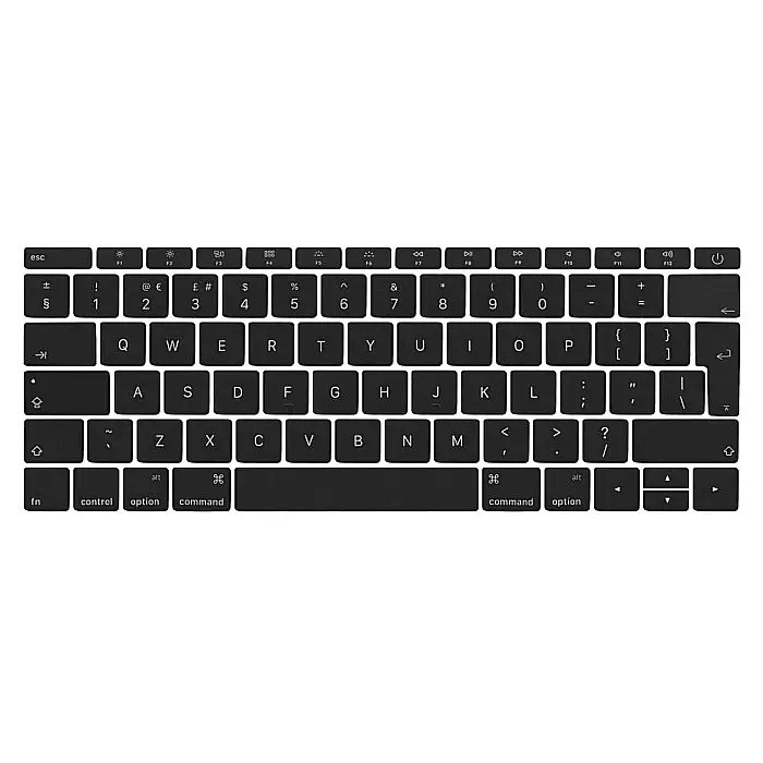 Capace tastatura (keycaps) MacBook Pro Retina 13 inch A1708 2016-2017 [1]
