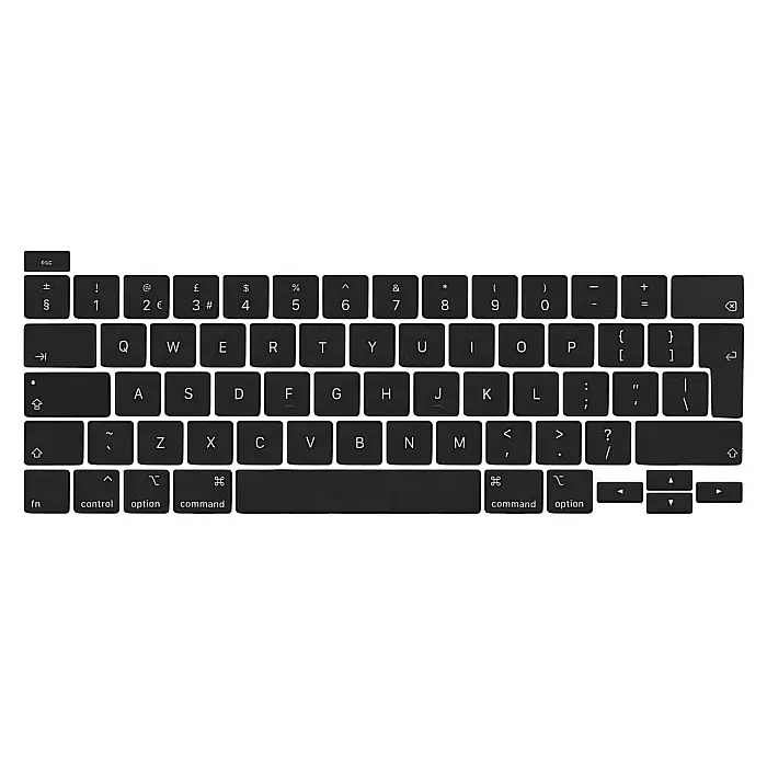 Capace tastatura (keycaps) MacBook Pro Retina 13 inch A2289, A2251, A2141 2019-2020 [1]