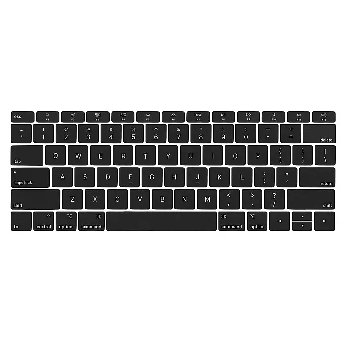 Capace tastatura (keycaps) MacBook Air 13 inch A1932 2018-2020 [1]