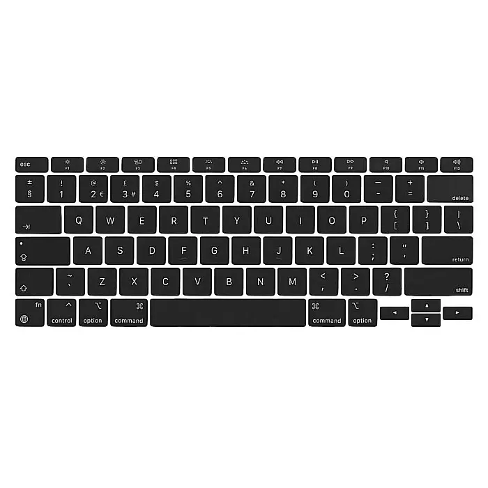 Capace tastatura (keycaps) MacBook Air 13 inch A2337, A2179 2020 [1]