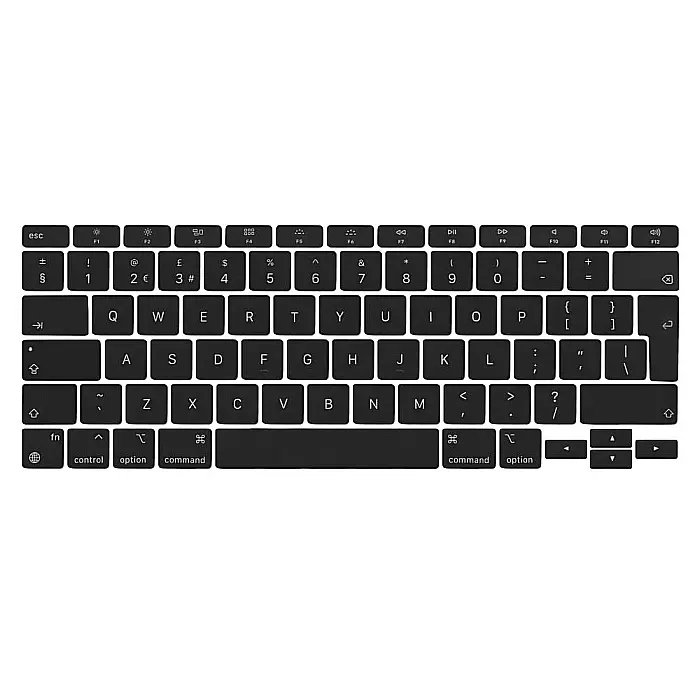 Capace tastatura (keycaps) MacBook Air 13 inch A2337, A2179 2020 [1]