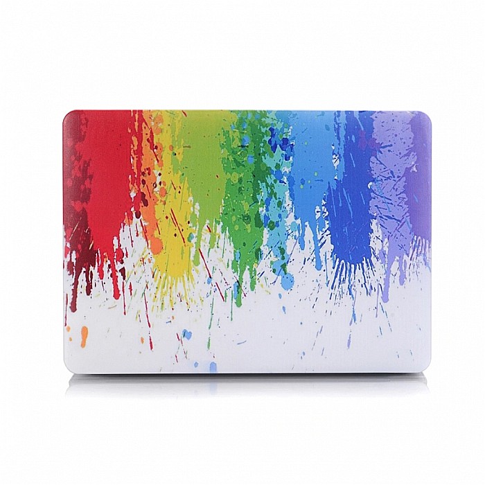 Carcasa de protectie pentru MacBook Pro 15 inch A1286 - Multicolor Mat [2]