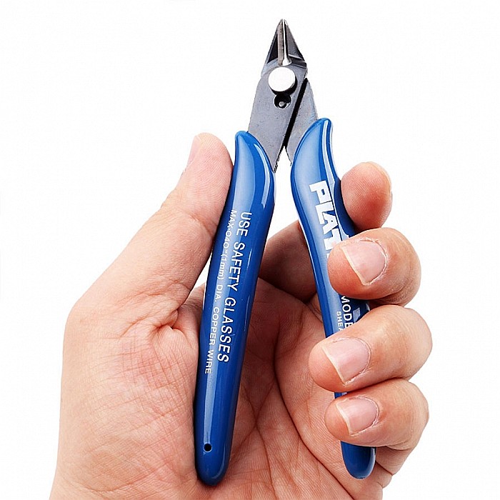 Cleste Premium cu cioc in unghi de 45 grade Plato Model 170 [4]