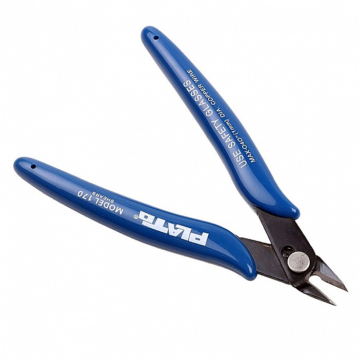 Cleste Premium cu cioc in unghi de 45 grade Plato Model 170 [5]
