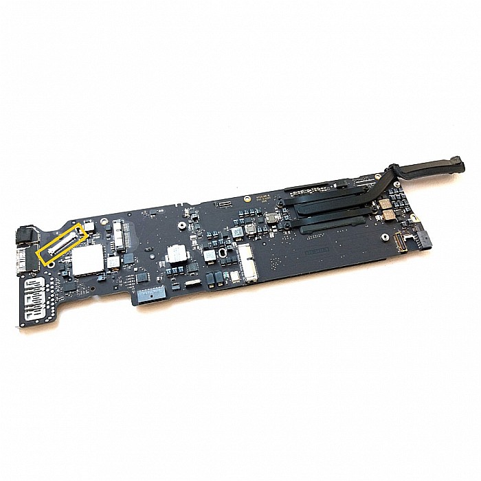 Conector LCD LVDS 30 pini pentru placa de baza MacBook/iMac 2008-2015 [3]