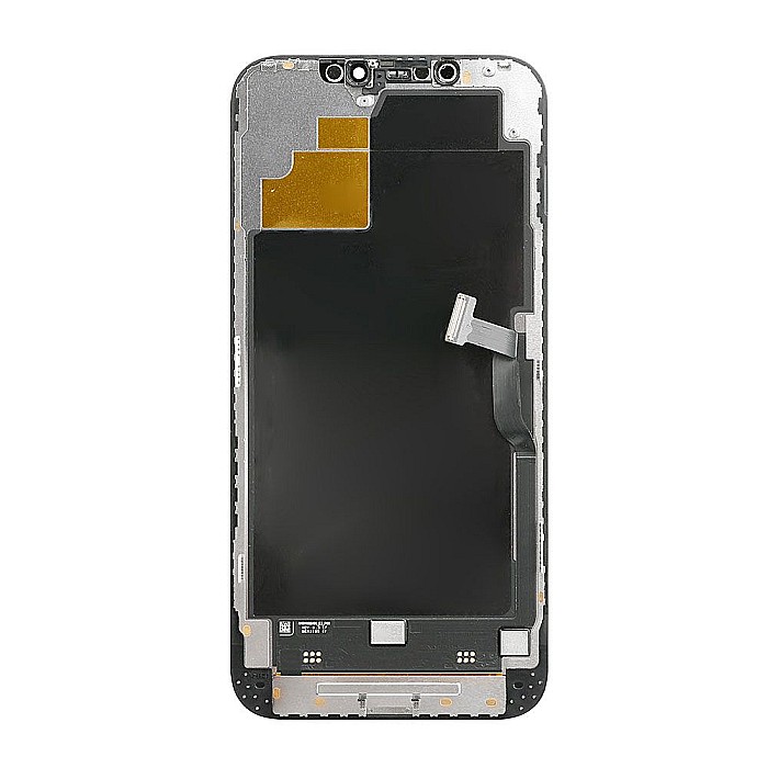 Display cu Touchscreen compatibil cu telefon Apple iPhone 12 Pro Max - NCC Premium Incell [11]