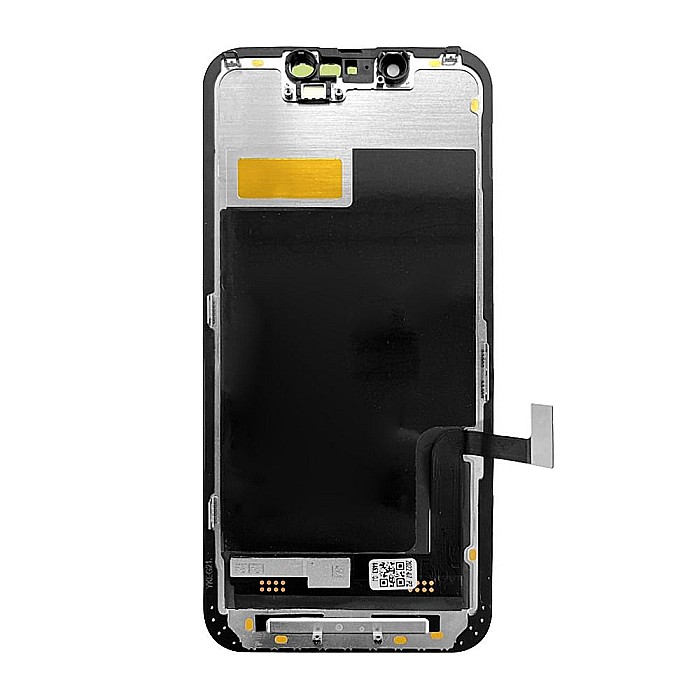 Display cu Touchscreen compatibil cu telefon Apple iPhone 13 mini - NCC Premium Incell [2]