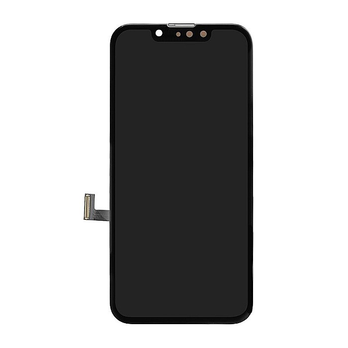 Display cu Touchscreen compatibil cu telefon Apple iPhone 13 mini - NCC Premium Incell [1]