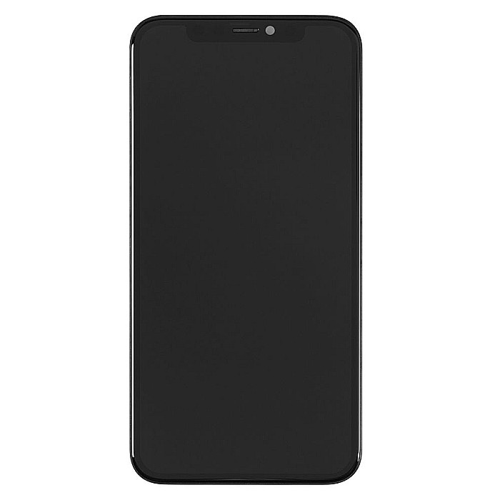 Display cu Touchscreen iPhone 11 Pro NCC Premium Incell, Varianta completa cu rama [2]