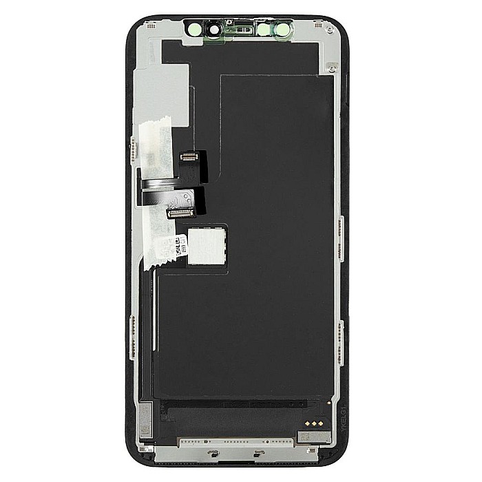 Display cu Touchscreen iPhone 11 Pro NCC Premium Incell, Varianta completa cu rama [3]