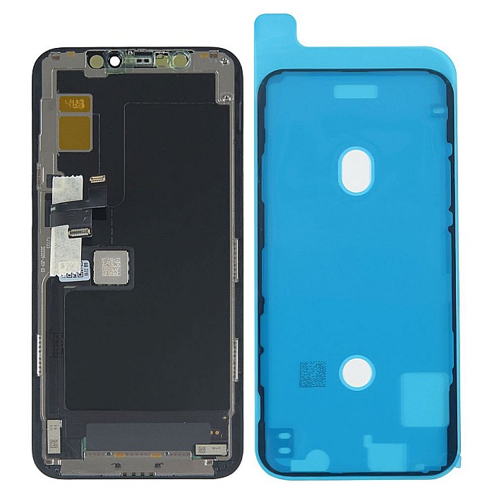 Display cu Touchscreen Soft OLED compatibil cu telefon Apple iPhone 11 Pro - VOK Soft OLED [3]