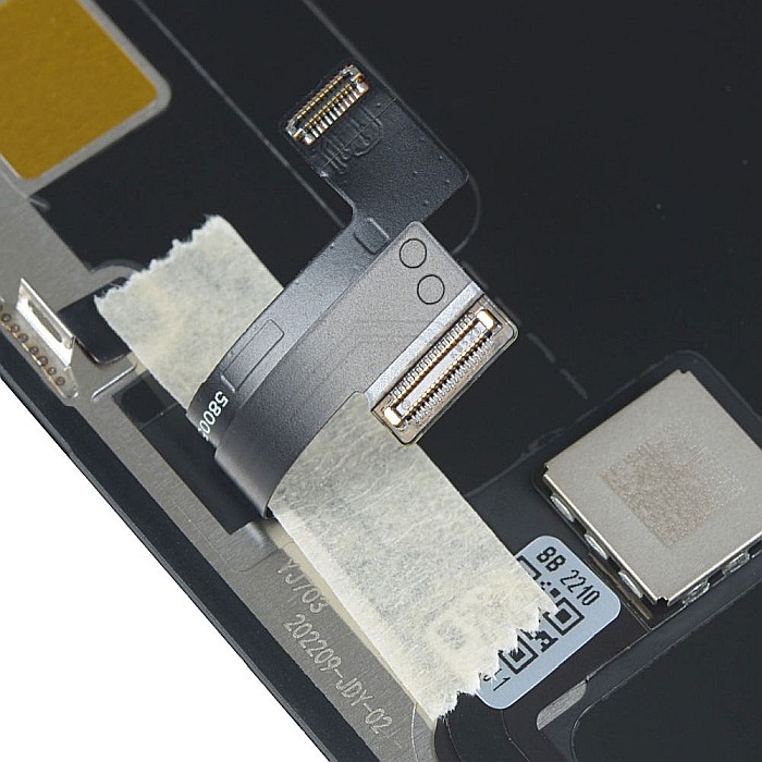 Display cu Touchscreen Soft OLED compatibil cu telefon Apple iPhone 11 Pro - VOK Soft OLED [4]