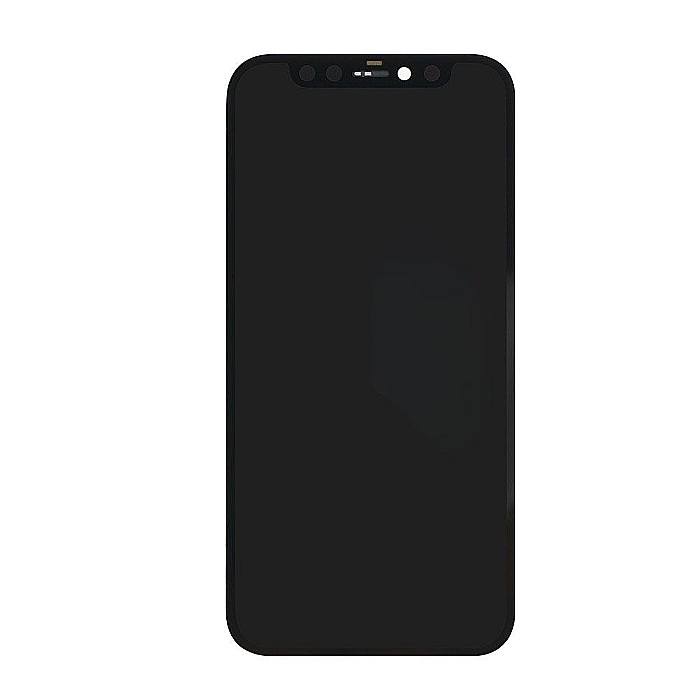 Display cu Touchscreen compatibil cu telefon Apple iPhone 12 mini - VOK Hard OLED [1]
