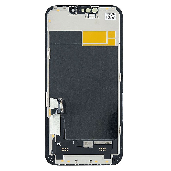 Display cu Touchscreen cu Touchscreen compatibil cu telefon Apple iPhone 13 - NCC Premium Incell, Varianta completa cu rama [2]