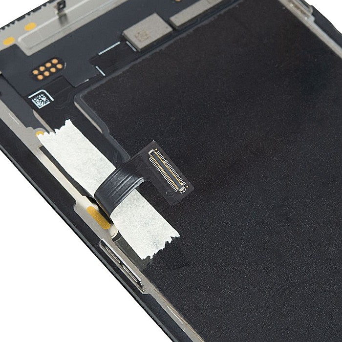 Display cu Touchscreen cu Touchscreen compatibil cu telefon Apple iPhone 13 - NCC Premium Incell, Varianta completa cu rama [4]