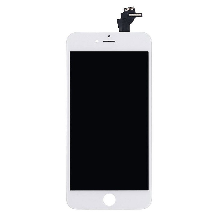 Display cu Touchscreen compatibil cu telefon Apple iPhone 6 Plus Alb - NCC Advanced [1]