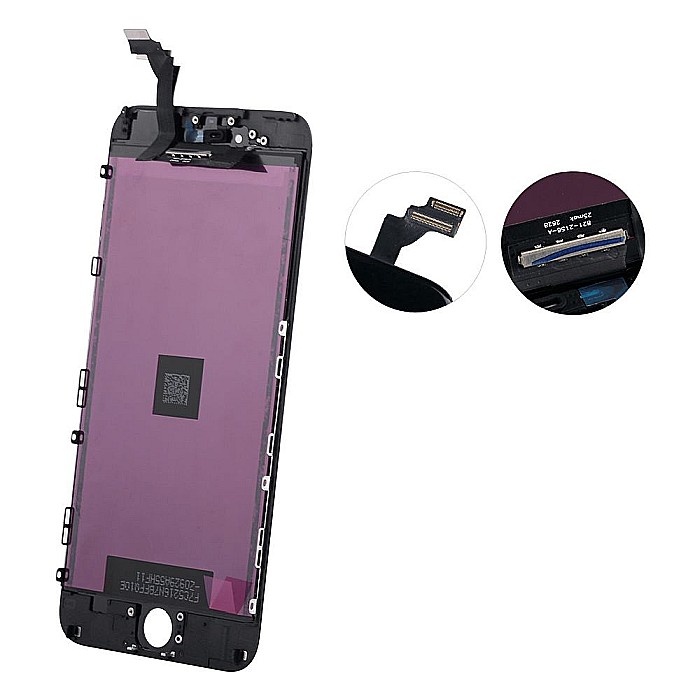 Display cu Touchscreen compatibil cu telefon Apple iPhone 6 Plus Negru - NCC Advanced [3]