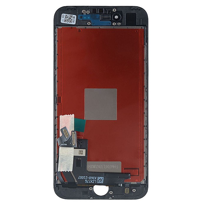 Display cu Touchscreen compatibil cu telefon Apple iPhone 7 Black - NCC Select [2]
