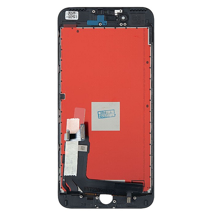 Display cu Touchscreen compatibil cu telefon Apple iPhone 7 Plus Black - NCC Advanced [2]