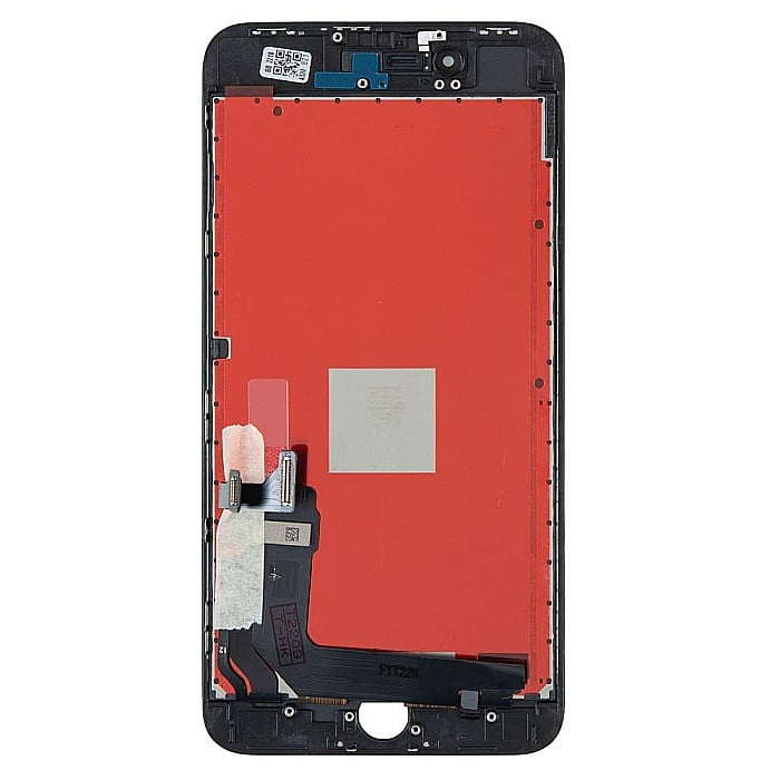 Display cu Touchscreen compatibil cu telefon Apple iPhone 8 Plus Black - NCC Advanced [2]