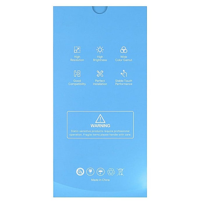 Display cu Touchscreen compatibil cu telefon Apple iPhone 8 Plus Black - NCC Advanced [6]