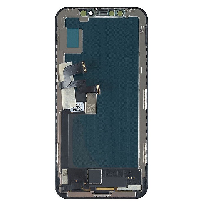 Display cu Touchscreen compatibil cu telefon Apple iPhone X - NCC Premium Incell [2]