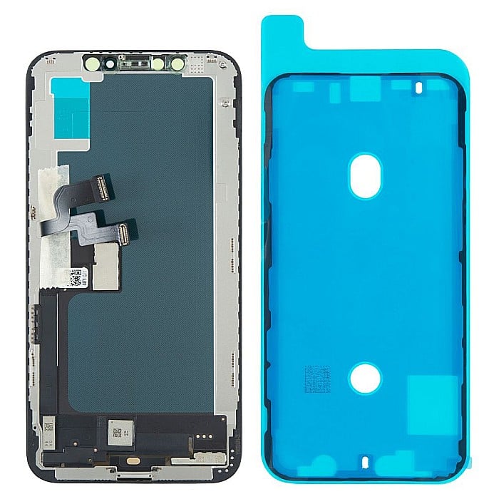 Display cu Touchscreen compatibil cu telefon Apple iPhone XS - NCC Premium Incell [3]