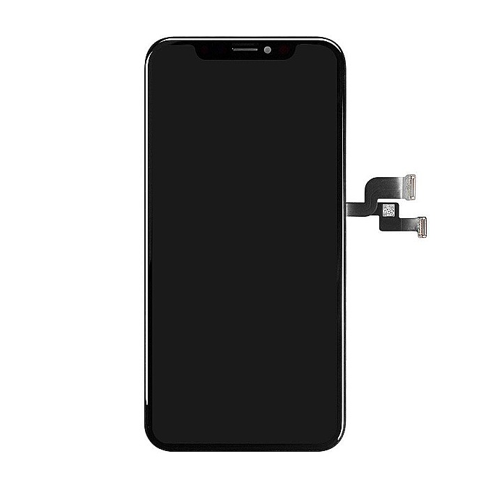 Display cu Touchscreen compatibil cu telefon Apple iPhone XS - VOK Soft OLED [1]