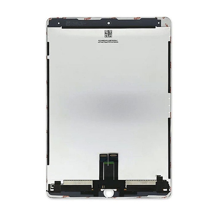 Display compatibil cu tableta Apple iPad Air 3 10.5 inch 2019, A2123 A2152 A2153 A2154 - Alb, Fara buton [2]
