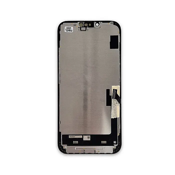 Display cu Touchscreen premium NCC pentru iPhone 14 Plus, Varianta completa cu rama [4]