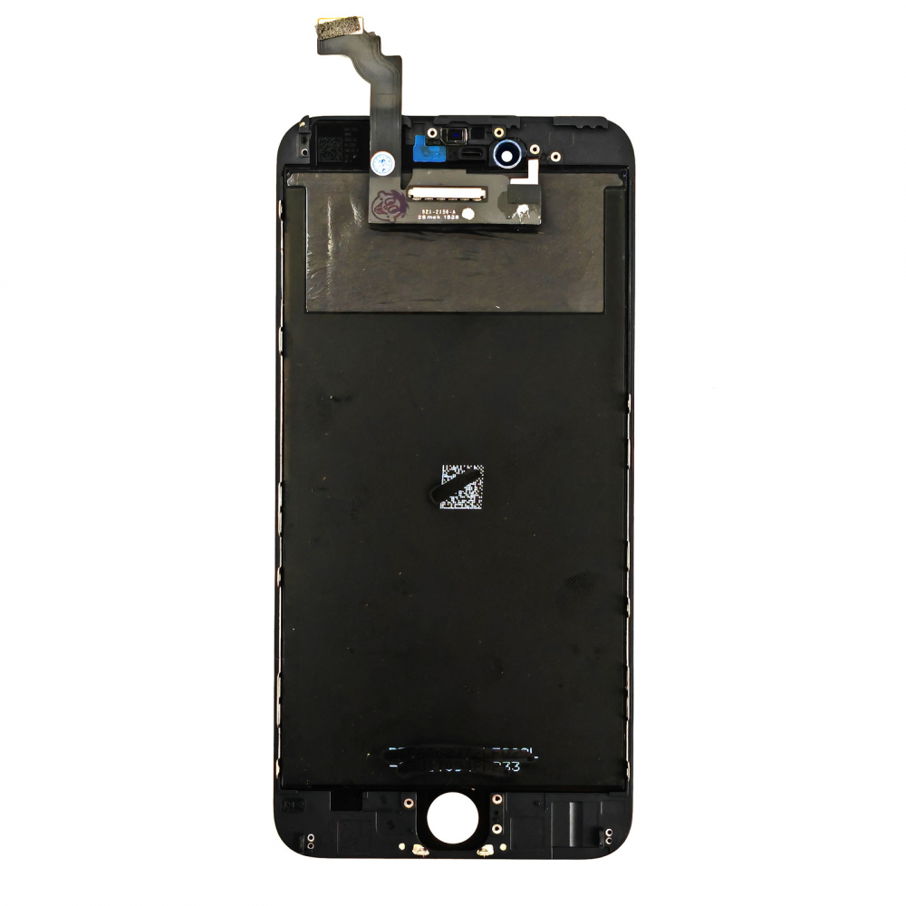 Display (original folosit) pentru iPhone 6 Plus, Negru [2]