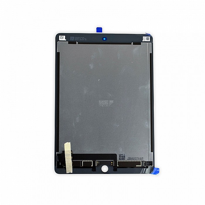 Ansamblu display compatibil cu tableta Apple iPad Pro 9.7 inch, A1673, A1674, A1675 - Alb, Fara buton [2]