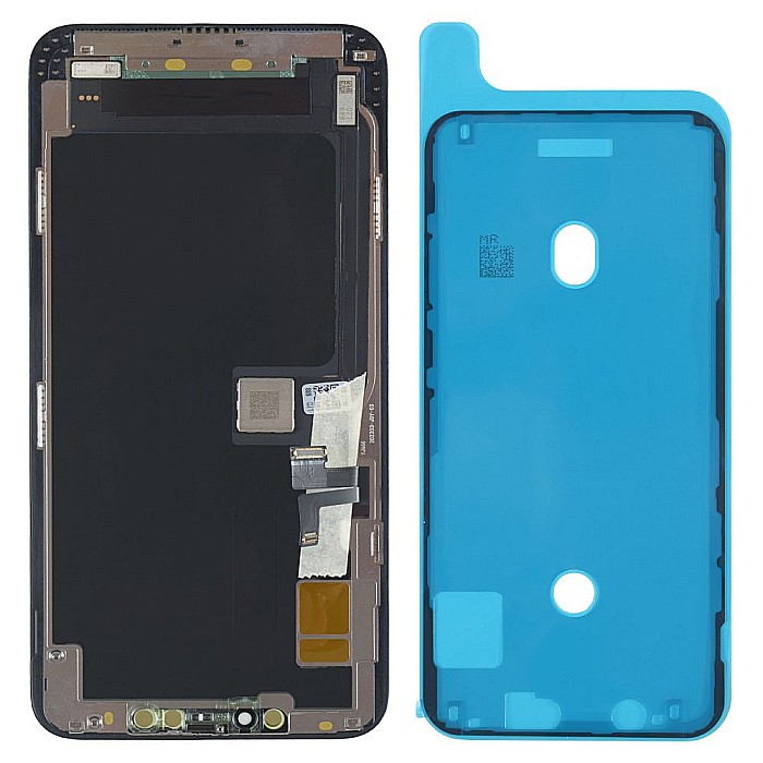 Display cu Touchscreen Soft OLED compatibil cu telefon Apple iPhone 11 Pro Max - VOK Soft OLED [3]