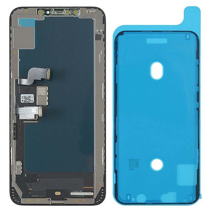 Display cu Touchscreen Soft OLED compatibil cu telefon Apple iPhone XS Max - VOK Soft OLED [3]