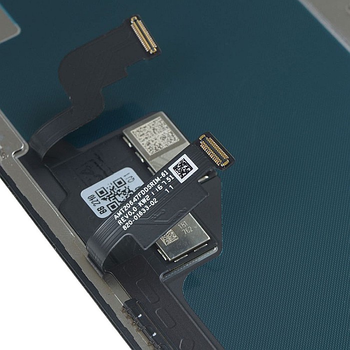 Display cu Touchscreen Soft OLED compatibil cu telefon Apple iPhone XS Max - VOK Soft OLED [5]