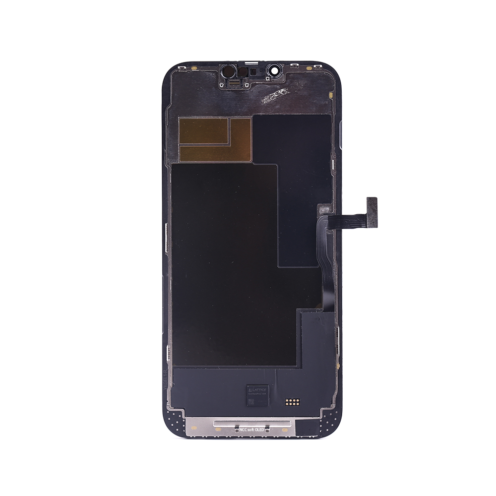 Display Soft OLED iPhone 13 Pro Max  120Hz – NCC | Compatibil IC Transplant | Negru | Garanție 12 luni [2]