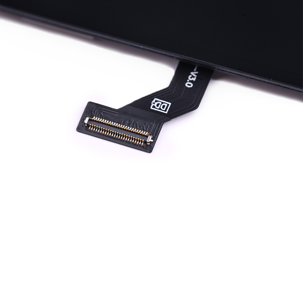 Display Soft OLED iPhone 14 – NCC | Compatibil IC Transplant | Negru | Garanție 12 luni [4]