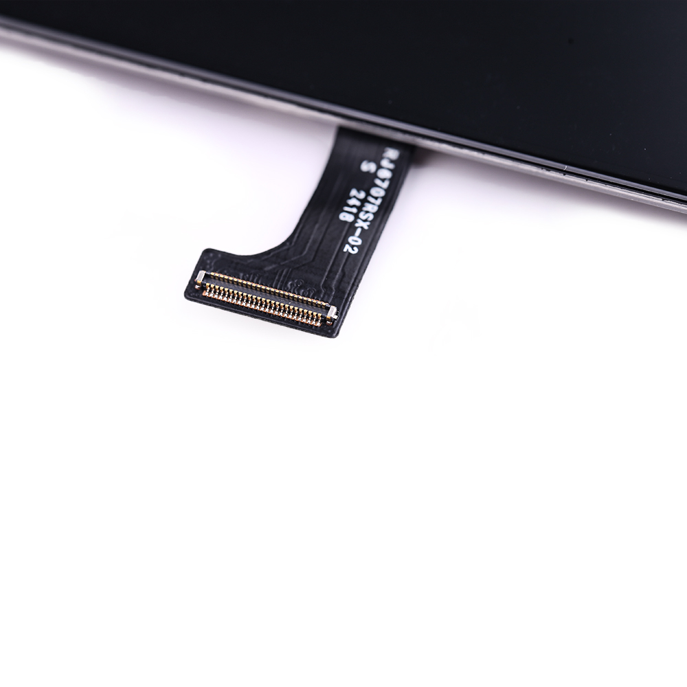 Display Soft OLED iPhone 15 Pro Max 120Hz – NCC | Compatibil IC Transplant | Negru | Garanție 12 luni [4]