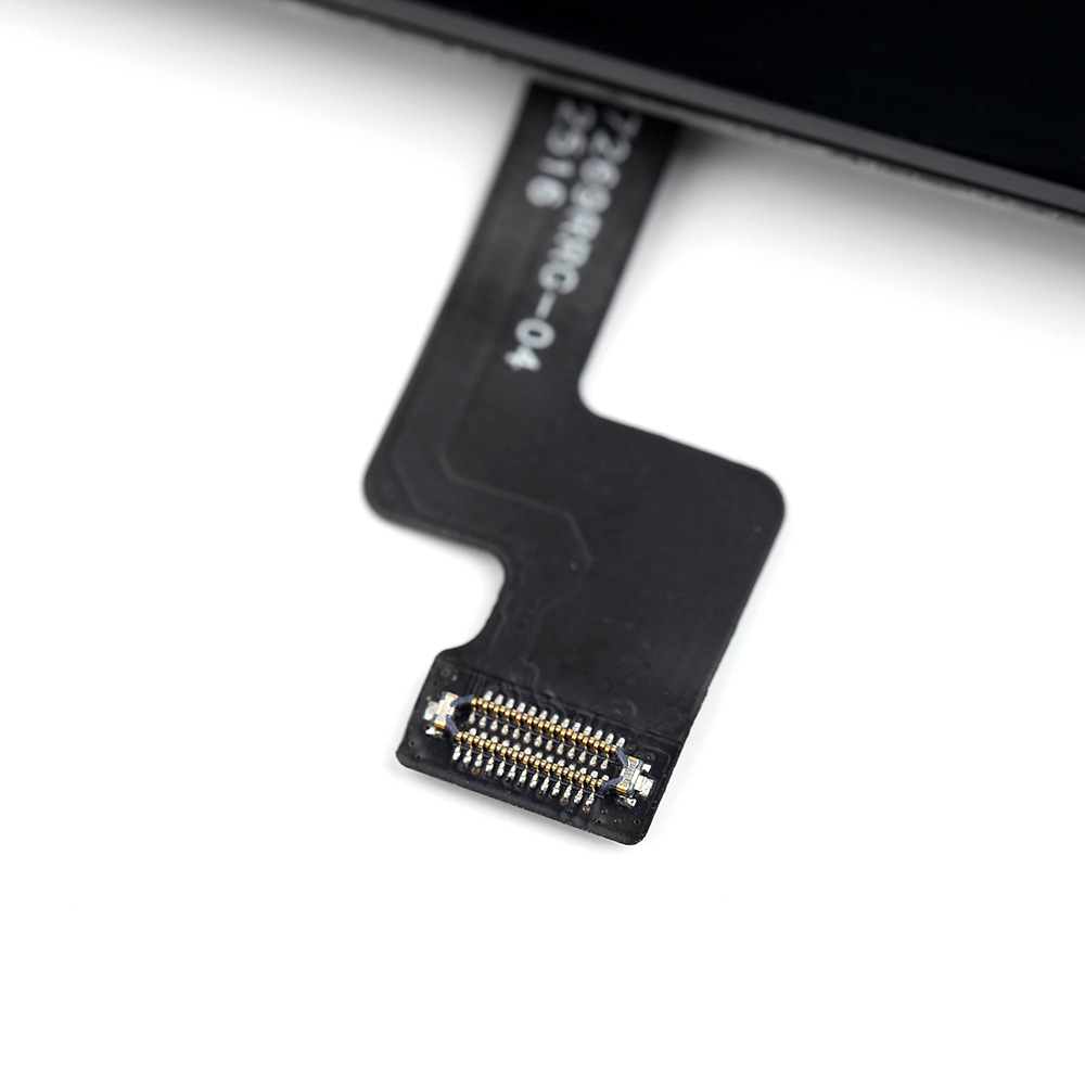 Display Soft OLED iPhone 16 Pro Max 120Hz – NCC | Compatibil IC Transplant | Negru | Garanție 12 luni [4]