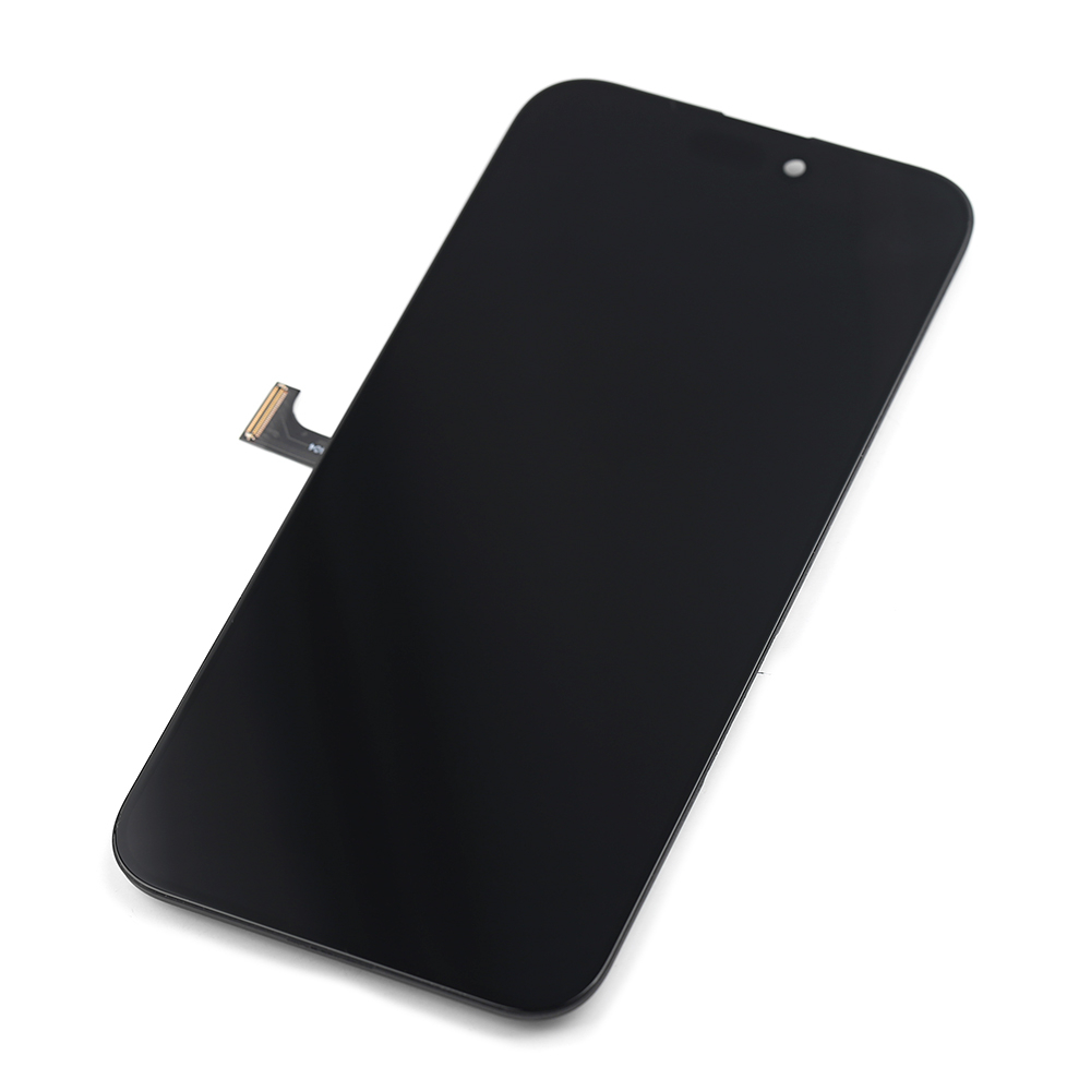 Display cu Touchscreen iPhone 15 Pro Max 120Hz incell - NCC Premium Incell, Varianta completa cu rama [5]