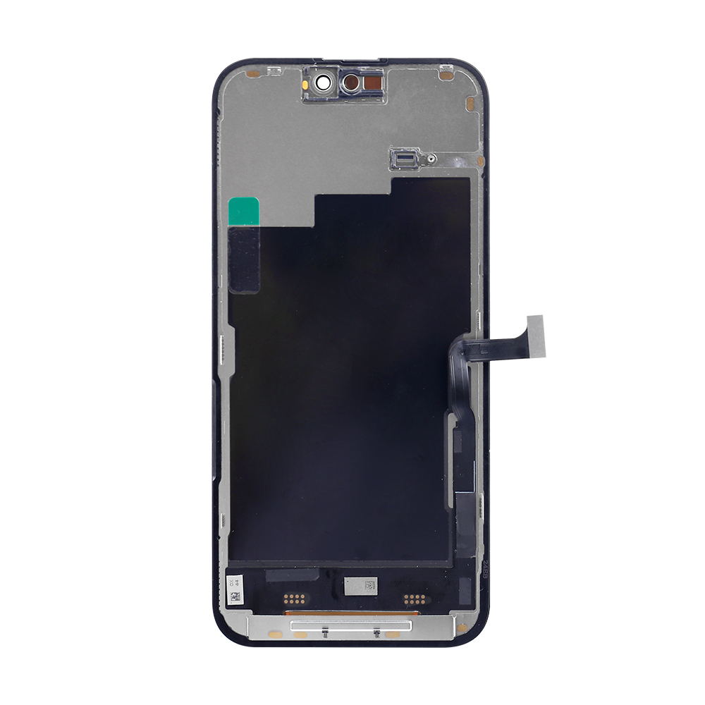 Display cu Touchscreen iPhone 15 Pro Max 120Hz incell - NCC Premium Incell, Varianta completa cu rama [3]