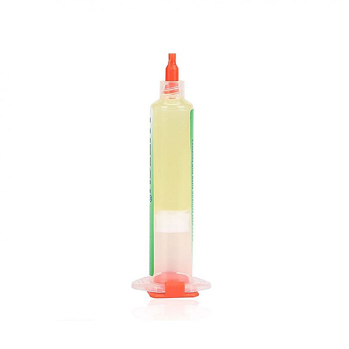 Flux, pasta decapanta Amtech NC-559-ASM, 10 ml, Halogen Free [2]