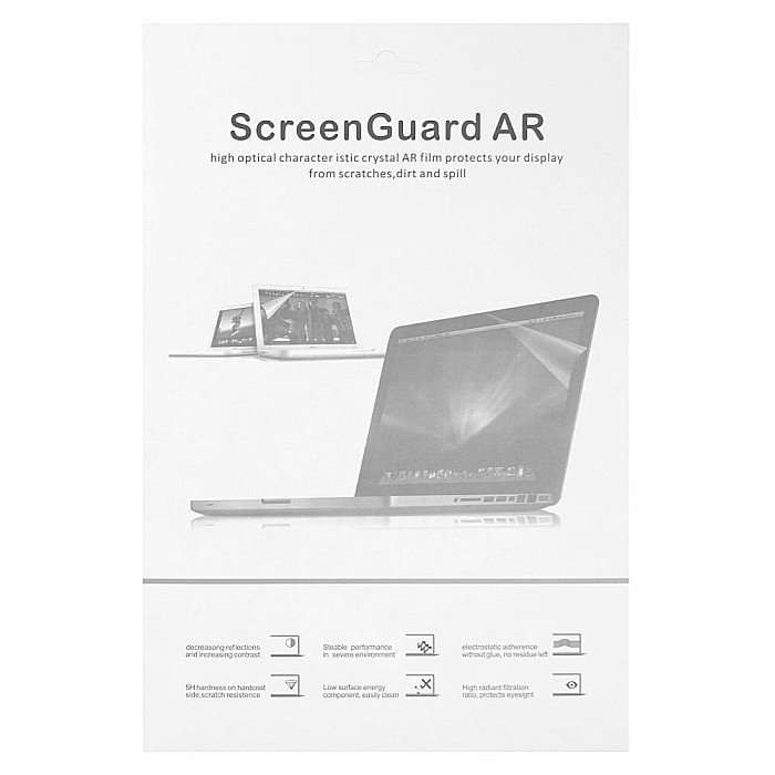 Folie display Clear pentru MacBook Air Retina 13 inch M2 A2681, 2022 [2]
