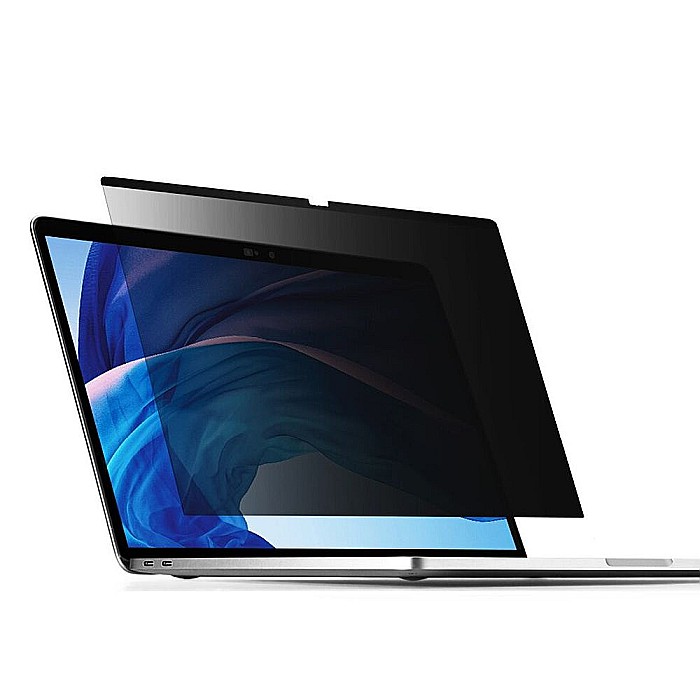 Folie display privacy compatibil cu Macbook Pro M1 14 Inch A2442 [5]